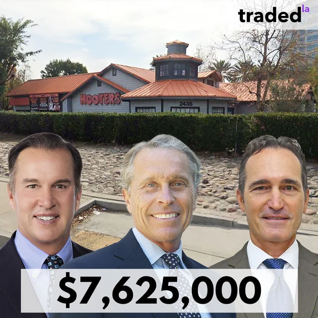 Faris Lee Investments Facilitates $7.6M Sale Of Solita Restaurant In Anaheim