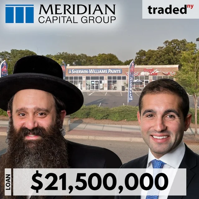 NYCB Provides $21.5M Refinance Loan For Retail Properties In North Bellmore, East Northport, Seaford, Hempstead, Amityville, And Rockville Center - Meridian Capital Group Represents Charles Grussgott & Michael Helmreich