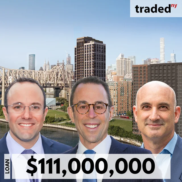 Related Companies And The Hudson Companies Secure $111M Construction Loan For Roosevelt Island Development Site
