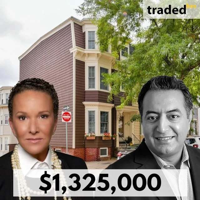 Joyce Lebedew Real Estate Sells Multifamily Property In Boston, MA For $1.325M With Buyer's Rep Jas Bhogal - Gibson Sotheby's International Realty