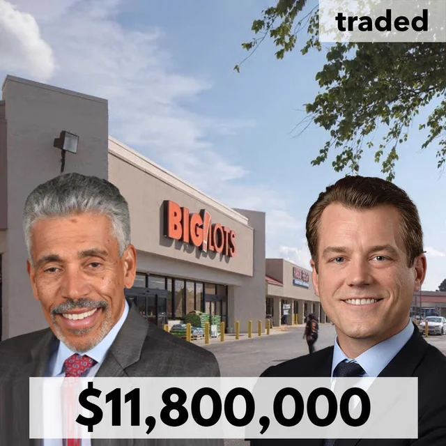 Marcus & Millichap Sells Sutter's Creek Plaza Retail Property In Rocky Mount, NC For $11.8M