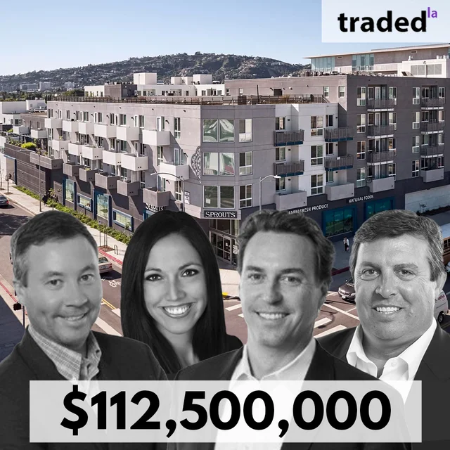 Olympus Property Acquires West Hollywood Multifamily For $112.5M