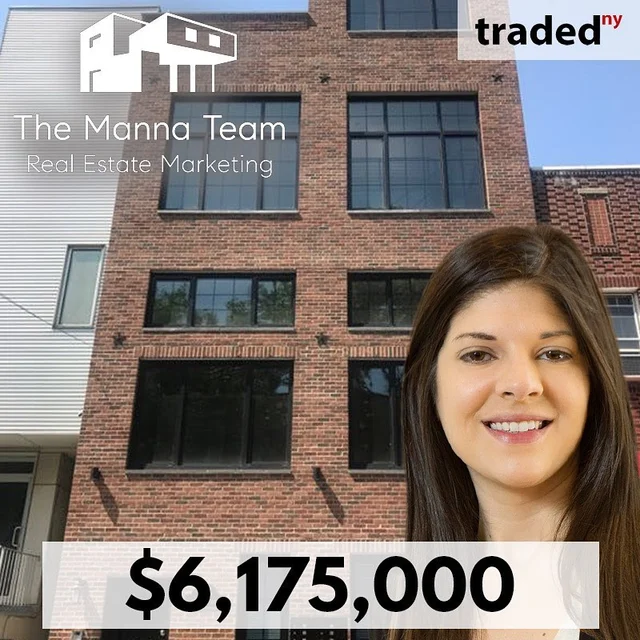 Paula Manna Of Compass Brokers $6.18M Multifamily Sale On Skillman Ave. In Williamsburg, Brooklyn