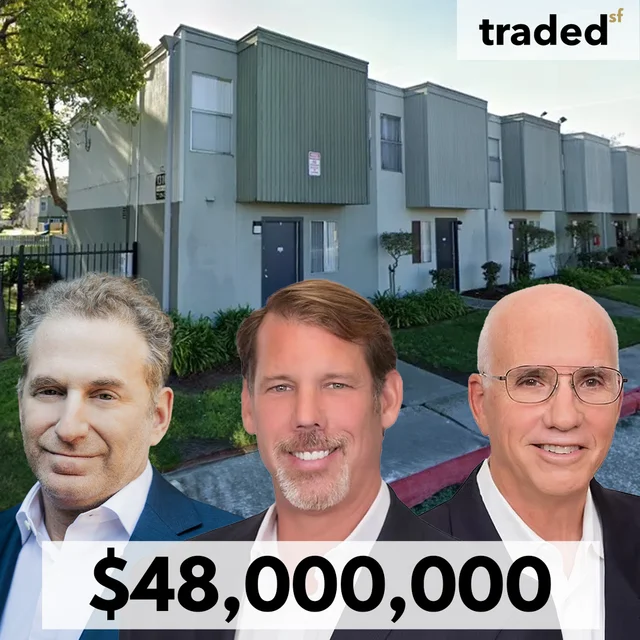 Jason Post Of Post Real Estate Group And William Hirsch Acquire Foxdale Village In San Jose For $48M