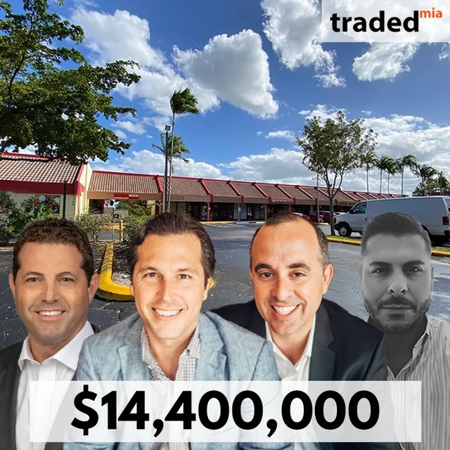 Barlington Group Acquires Retail Property In Lake Worth, Palm Beach For $14.4M