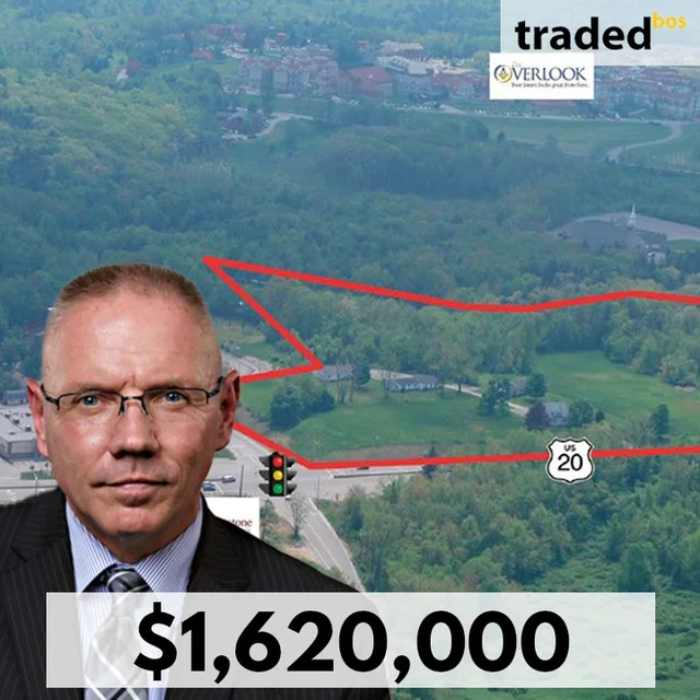 8 North Main Street LLC Acquires 17.62 Acres Of Land On 8 North Main St, Charlton, MA For $1.62M