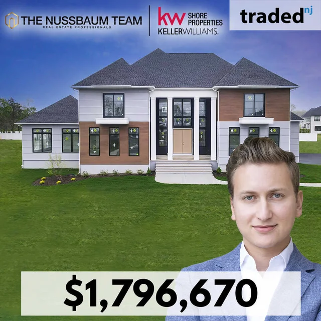 Isaac Yitzi Nussbaum - The Nussbaum Team Acquires SFR In Toms River For $1.8M