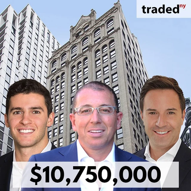 Loftex Home - USA Acquires Office Condominium In Midtown West For $10.75M