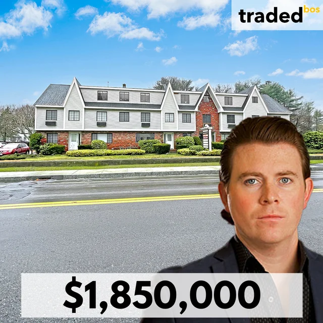 Fayez Najm Purchases Multifamily Property From Peter Mathis In Walpole For $1.85M
