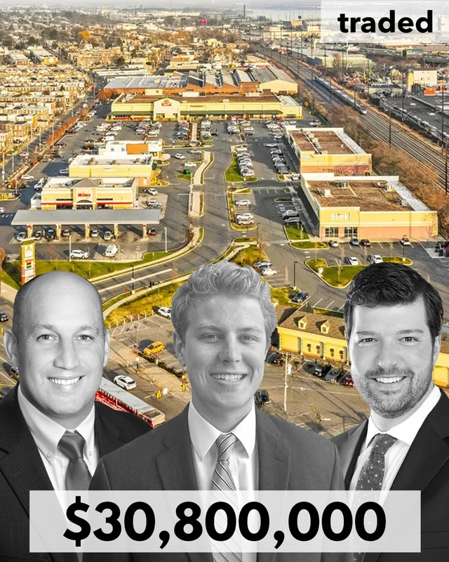 Brown’s Real Estate Acquires Shoppes At Wissinoming From Gary S. Baumann For $30.8M