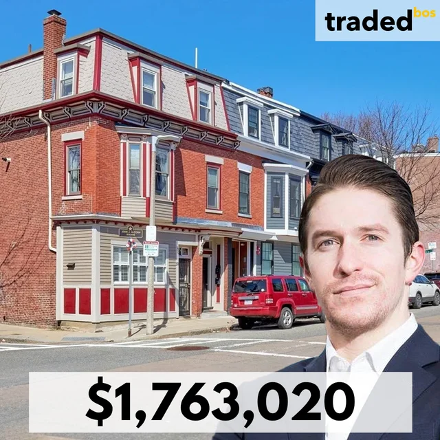 Adam Burns Of Burns Realty & Investments Sells Multifamily Property In South Boston For $1.76M