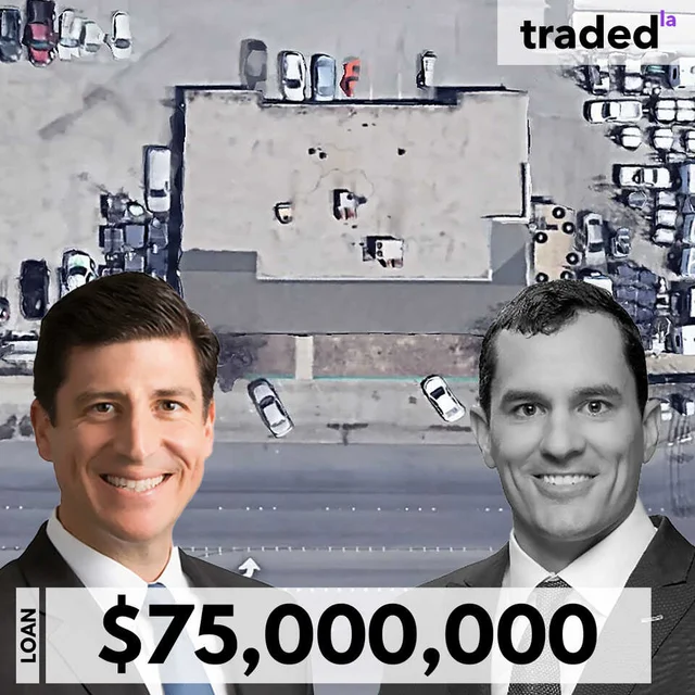 Birtcher Logistics Center Rialto Secures $75M Construction Loan From Principal Global Investors