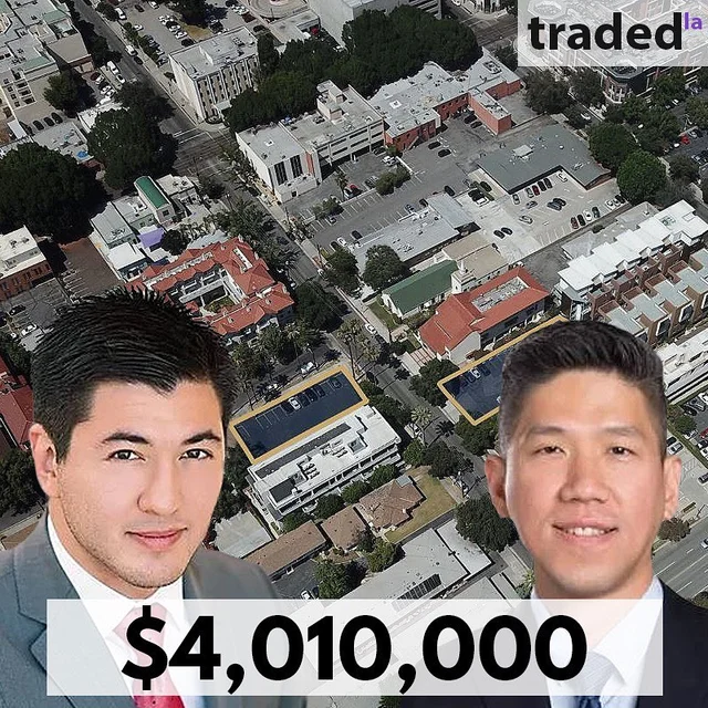 Casey Picard & Steve Chang Broker Development Site Sale In Playhouse District For $4.01M