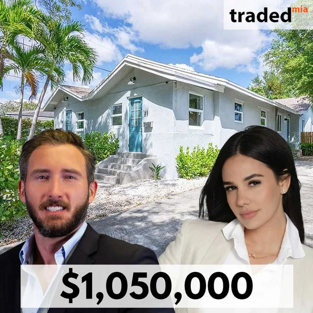 Marcos Lago Molina Acquires Multifamily In Miami For $1.05M