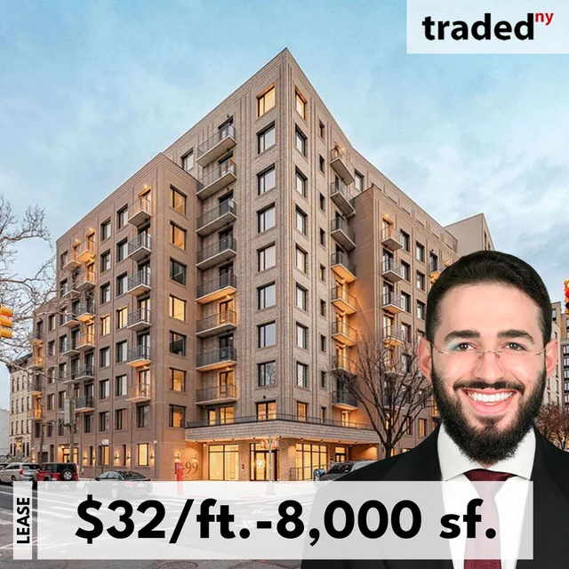 Stony Pine Adult Day Care Leases Mixed-Use Space At 1499 Bedford Avenue In Brooklyn