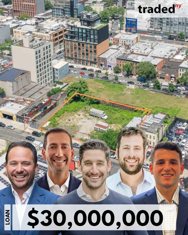 Maxim Capital Group Provides $30 Million Loan For Development Site In Brooklyn