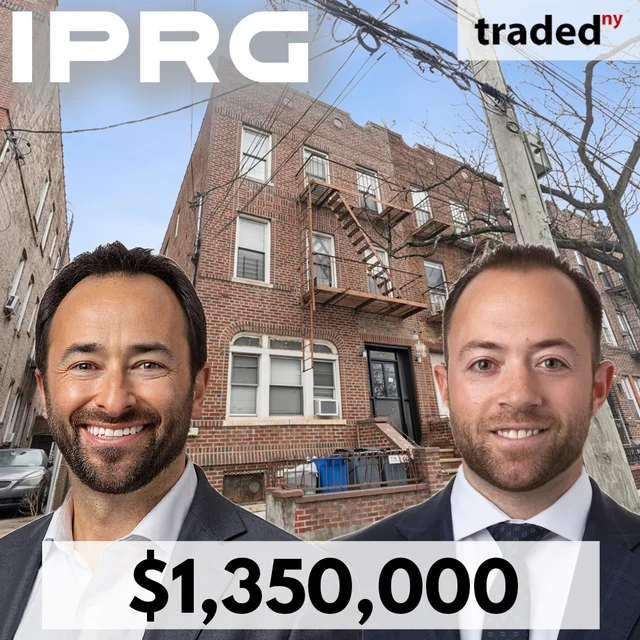 Farshid Bakhshinazar Acquires Multifamily Asset From Gregory Pinn In East New York For $1.35M
