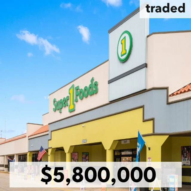 Marcus & Millichap Sells Lafayette Marketplace Retail Center For $5.8M In Lafayette, LA