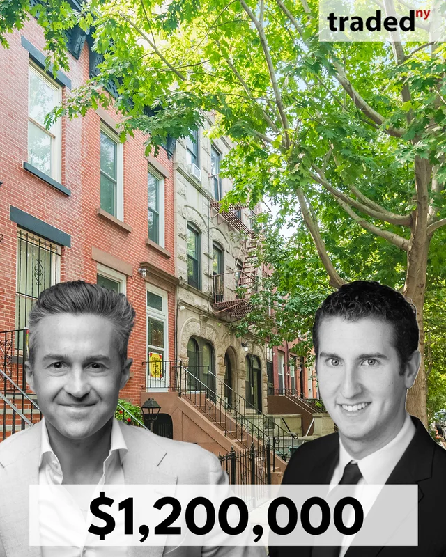 Aaron Maleh Acquires 328 Madison Street Multifamily Property From Sam Kooris For $1.2M