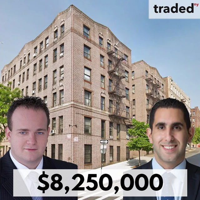 MB Capital Asset Management Acquires Multifamily Property In Bedford Park, Bronx For $8.25M