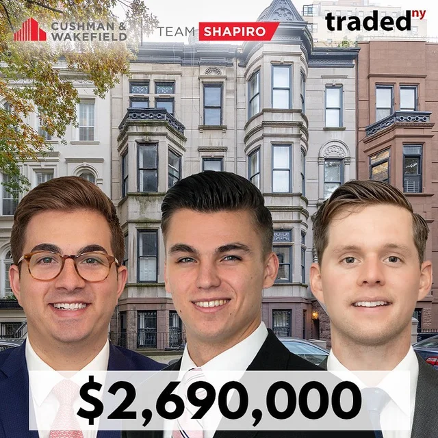 Asaf Dror Acquires Multifamily Property At 324 West 87th Street In Upper West Side For $2.69M