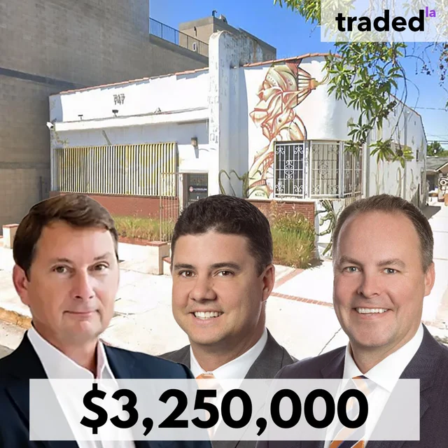 Brian Ballard Of Ballard Partners Acquires Hollywood Office At 747 Seward Street For $3.25M