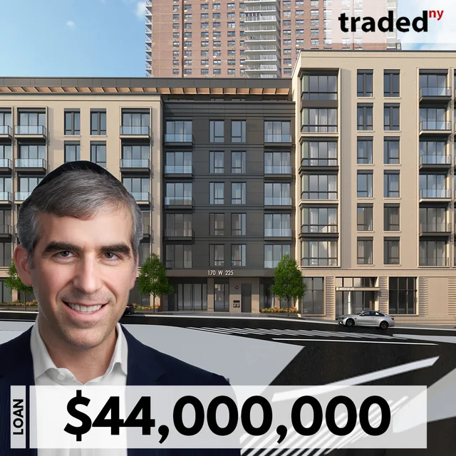 Timber Equities Secures $44M Construction Loan For Development Site In Marble Hill, Manhattan