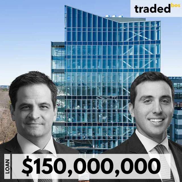 Boylston Properties & J.P. Morgan Global Alternatives Refinance Life Sciences Facility In Watertown For $150M