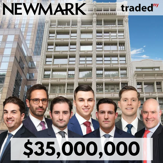 Mixed-use Property At 8 West 38th Street Sold For $35 Million In Midtown South