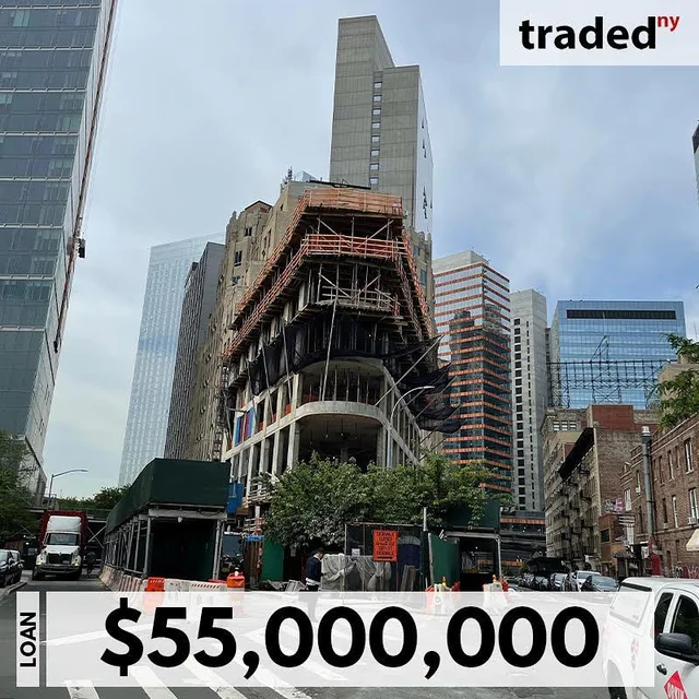 Scale Lending Provides $55M Loan For Mixed-Use Property In Long Island City