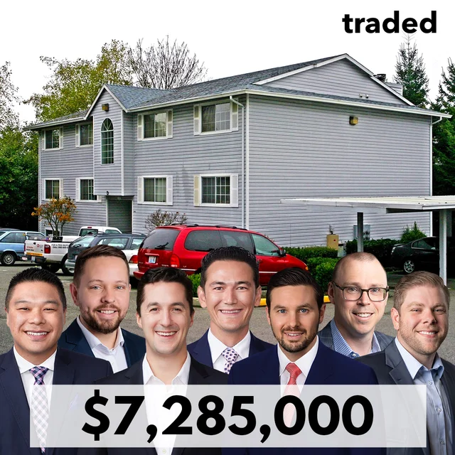 Cushman & Wakefield Facilitates $7.285M Sale Of Burien Multifamily Property