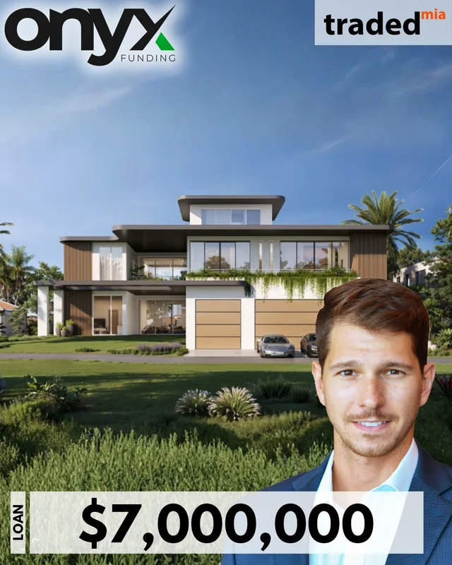 Rok Capital Provides $7 Million Construction Loan For Ultra-Luxury SFR In Fort Lauderdale
