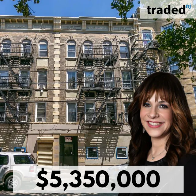 GMX LLC Sells Passaic Multifamily For $5.35M With Debbie Pomerantz - Gebroe-Hammer Associates