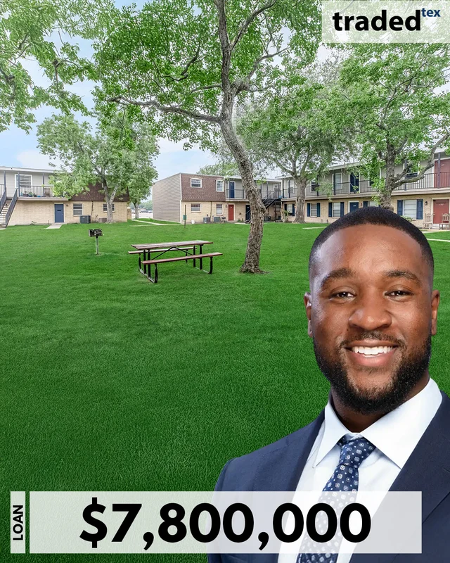 Daryl Wilson Of Fidelity Bancorp Funding Provides $7.8M Refinance Loan For Multifamily At 4040 Schanen Boulevard