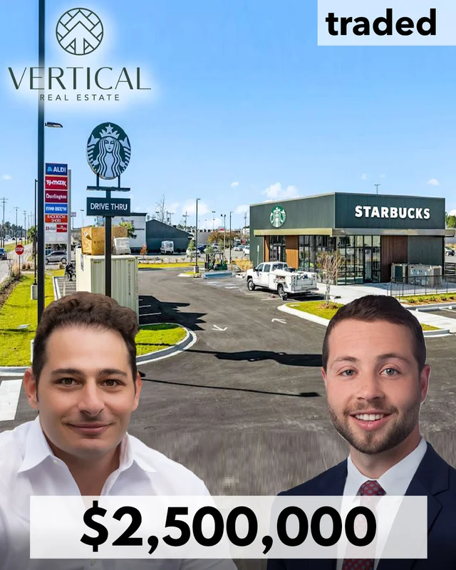 Noah Fox And Andrew Leeds Acquire Retail Asset From Michael Delaney For $2.5M In Pascagoula