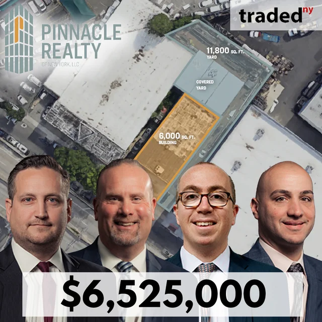 U-Haul Purchases Industrial Property At 27-07 Brooklyn-Queens Expressway West For $6.525M
