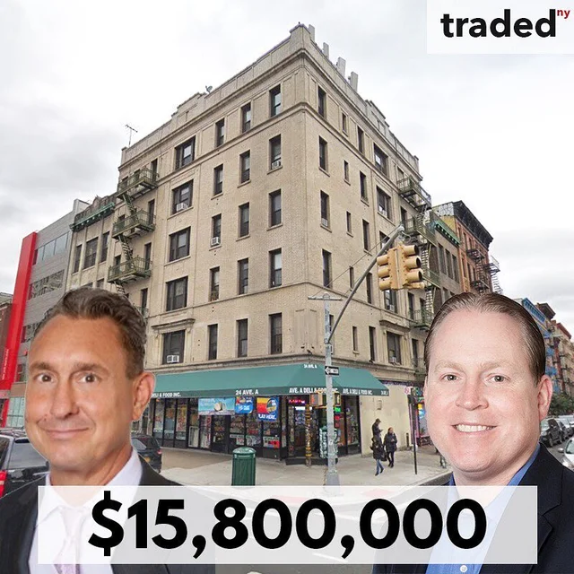 The Sabet Group Acquires Mixed-Use Property In East Village For $15.8M