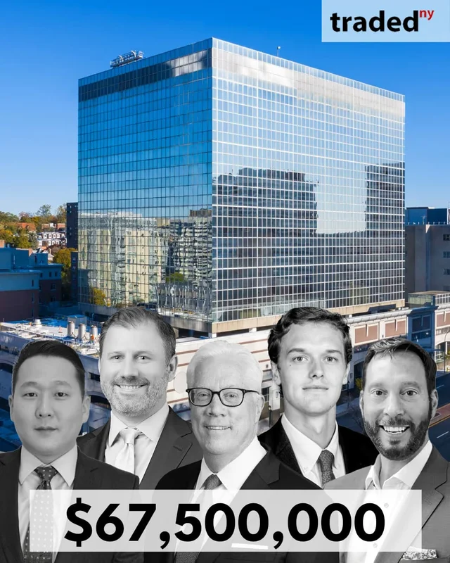 TKF Burnside Real Estate Partners Acquires 360 Hamilton Avenue Office From Cappelli Organization For $67.5M