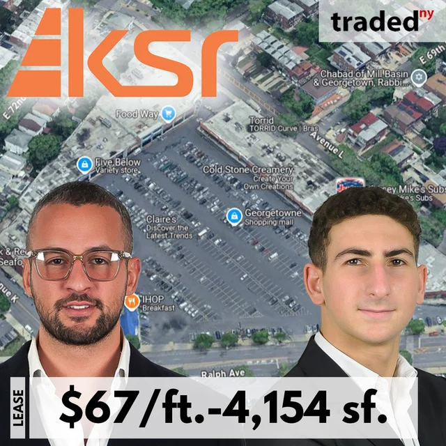 Cornbread Soul Leases Retail Space At Georgetowne Shopping Center Represented By KSR In Brooklyn