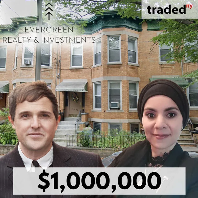 MAra Stan Acquires MultiFamily Property On 75-37 60th Lane In New York City For $1M