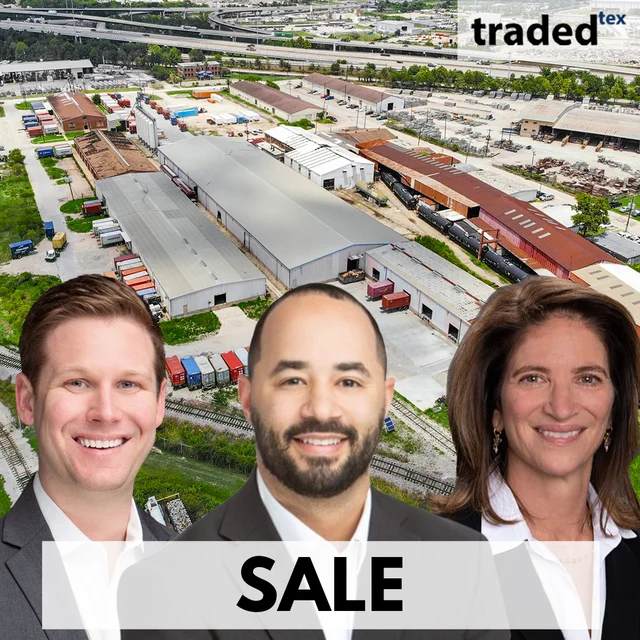 Devon Gasaway & Peyton Easley Purchase Industrial Asset In Houston For $TBA
