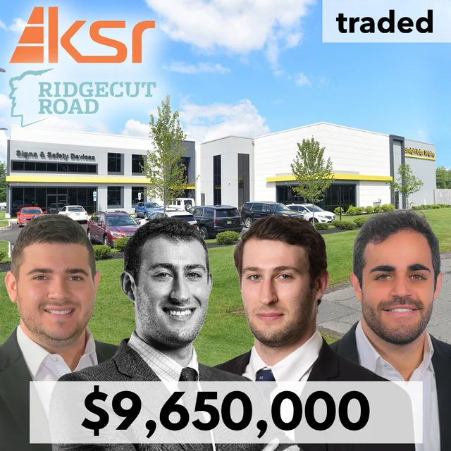 Ridgecut Road Acquires Industrial Property On Wilton Avenue For $9.65M