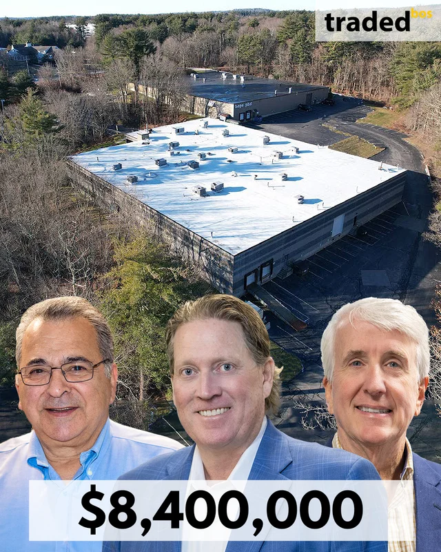 Jim Chacharone Of Chacharone Properties Acquires Mixed-Use Building In Northborough For $8.4M