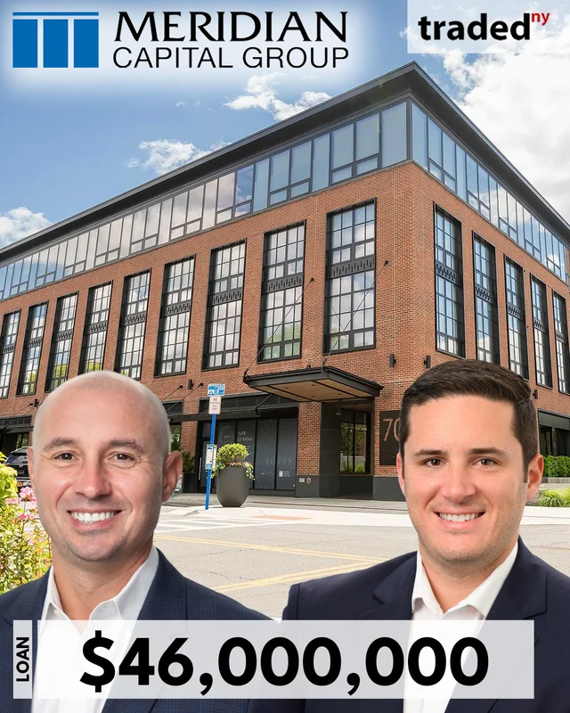 Corebridge Financial Provides $46 Million Refinance Loan For Pleasantville Lofts In Pleasantville NY