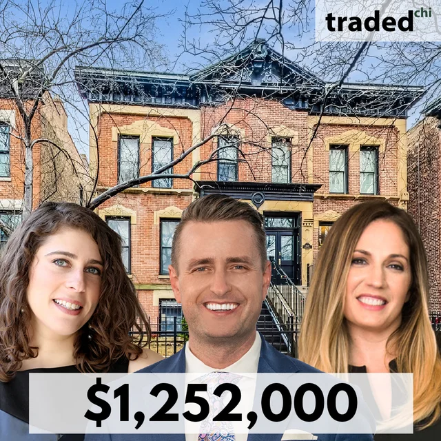 Matt Laricy Acquires Multifamily Property In Chicago For $1.25M As Buyer's Rep