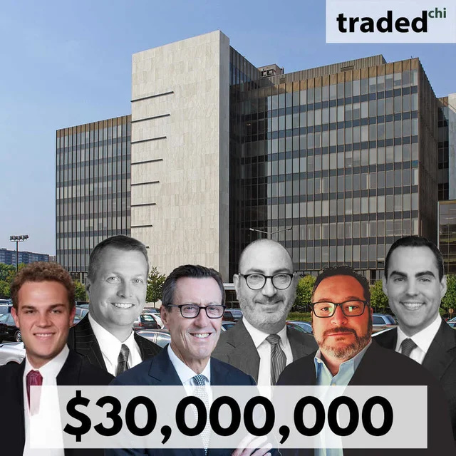 Gene Staples Acquires International Tower Office Building In Chicago For $30M