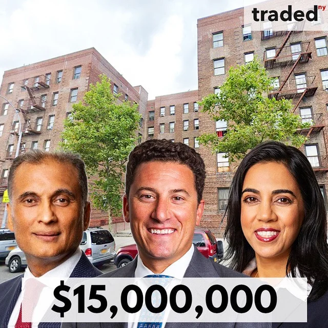 Rick Herman's Prana Acquires Multifamily Property In Soundview, Bronx For $15M