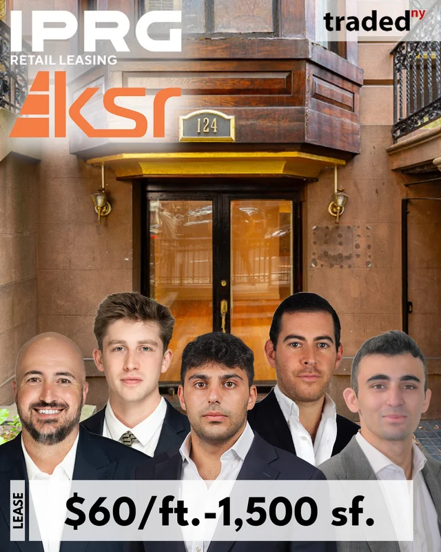 Dolce Med Spa Leases Retail Space At 124 East 36th Street In Murray Hill For $60/ft