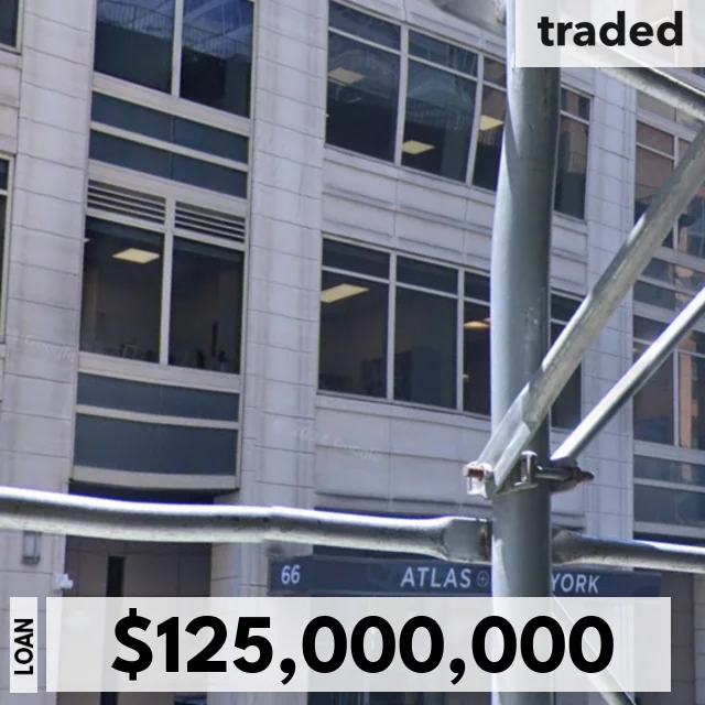 Matthew Klauer, Steven Deck Of Wells Fargo Lend $125M For Condo In New York