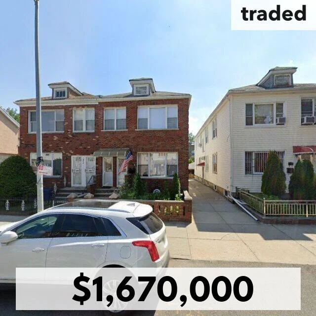 Lin Mei Xian Acquires Multifamily Property At 1968 77th Street Brooklyn For $1.67M